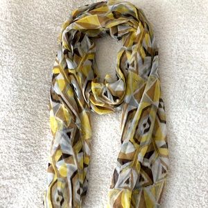 Casual summery scarf